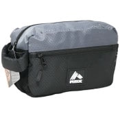 Wholesale - *OUTSIDE OF CA* LRG/GRY MEN RBX BLACK TOILETRY C/P 16, UPC: 4890808284117